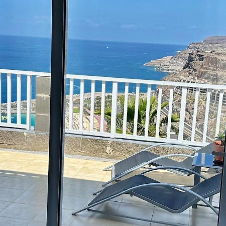 Amadores Balcony - With Ocean View. Apartment Bagian luar foto