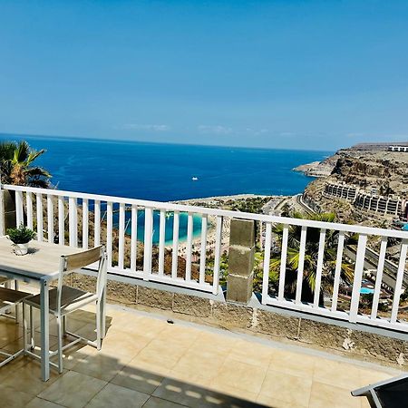Amadores Balcony - With Ocean View. Apartment Bagian luar foto