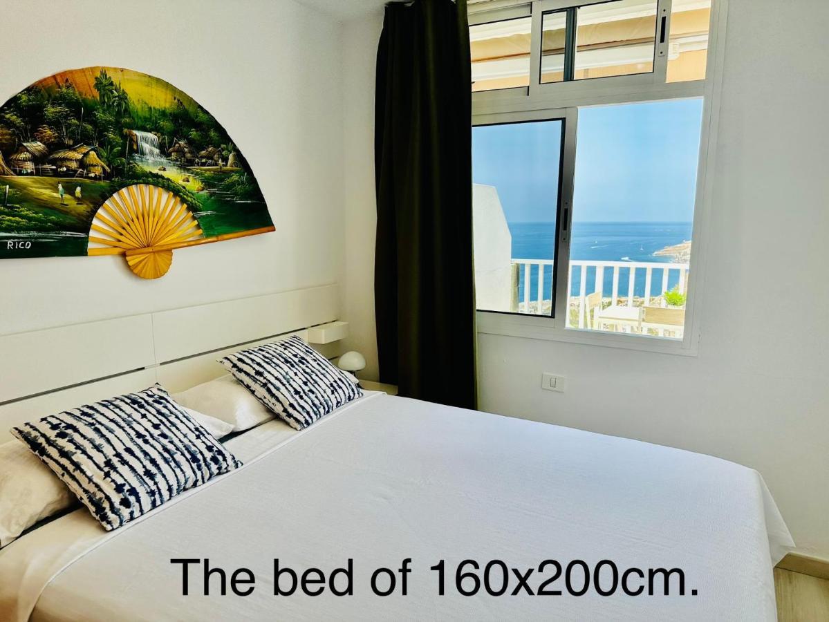 Amadores Balcony - With Ocean View. Apartment Bagian luar foto