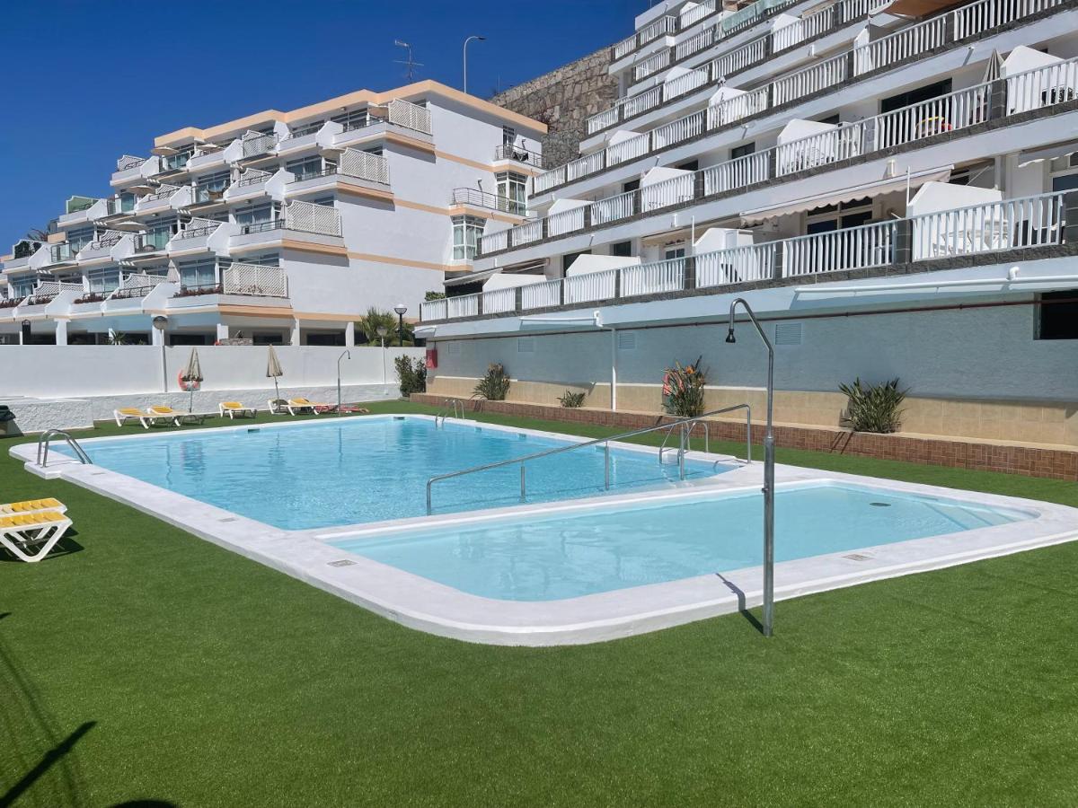 Amadores Balcony - With Ocean View. Apartment Bagian luar foto